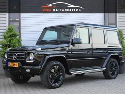 Gebraucht Mercedes G350