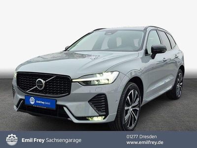 Gebraucht Volvo XC60 Plus 250 PS (183 kW) 2025 Grau SUV