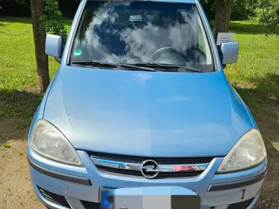 Gebraucht Opel Combo