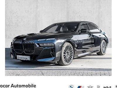 Gebraucht BMW 740 Comfort Edition 299 PS (219 kW) 2025 Schwarz Limousine