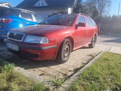 Gebraucht Skoda Octavia 105 PS (77 kW) 2007 Kombi