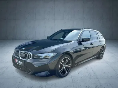 Używany BMW 320 M Sport 190 KM (139 kW) 2023 Czarny Kombi