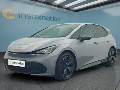 Gebraucht Cupra Born 150 kW (204 PS) 2024 Grau Kleinwagen