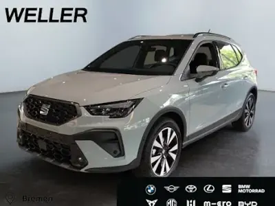 Neu Seat Arona Style 115 PS (84 kW) 2026 Grau SUV