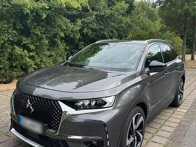 Gebraucht DS Automobiles DS7 Crossback Opera 180 PS (132 kW) 2021 Grau SUV