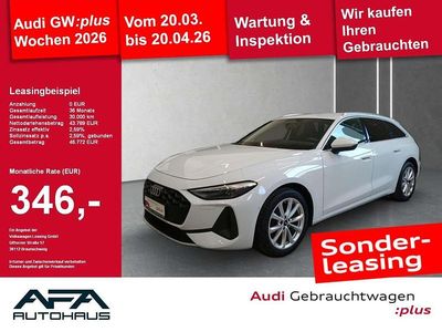 Gebraucht Audi A5 Ambiente 204 PS (150 kW) 2025 Weiß Kombi