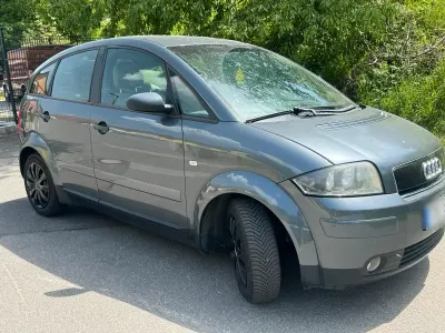 Gebraucht Audi A2