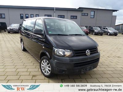 Schwarz Gebraucht 2015 VW T5 Van | 15.395 € (Teuer)