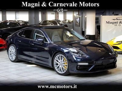 Porsche Panamera Turbo S