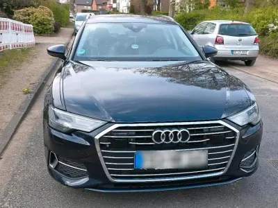 Gebraucht Audi A6 Comfort 286 PS (210 kW) 2018 Blau Kombi