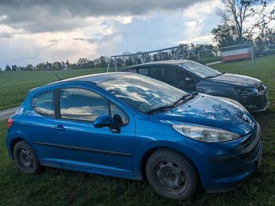 gebraucht Peugeot 207 