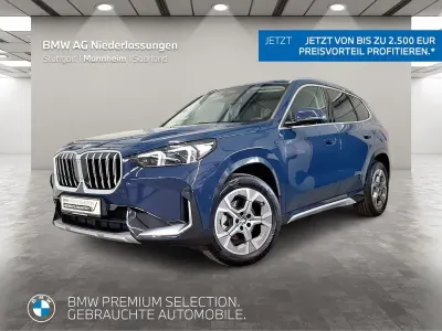 Gebraucht BMW X1 Sport Line 150 PS (110 kW) 2025 Blau SUV