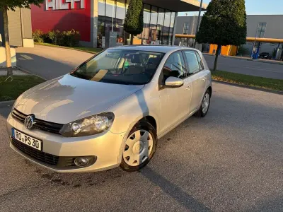 Gebraucht VW Golf VI Style 86 PS (63 kW) 2011 Limousine