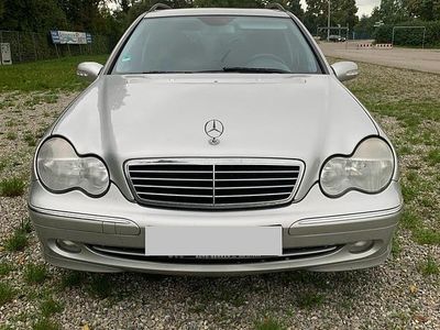 Mercedes C180