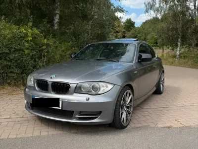 Gebraucht BMW 120 Coupé