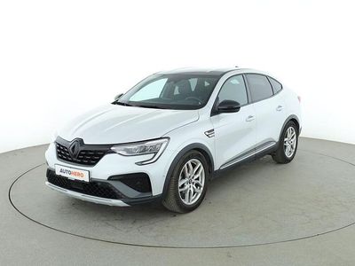 Gebraucht Renault Arkana R.S. 158 PS (116 kW) 2023 Weiß SUV