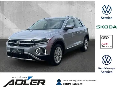 Occasion VW T-Roc Style 150 ch (110 kW) 2024 Argent SUV