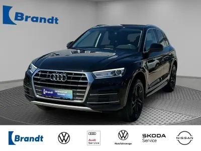 Gebraucht Audi Q5 Design 190 PS (139 kW) 2019 Schwarz SUV