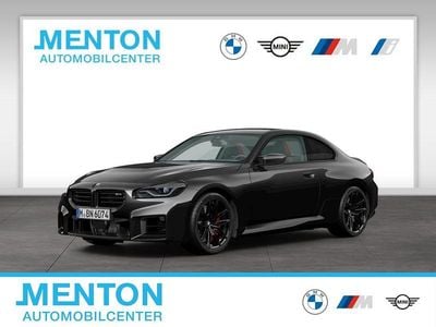 Nuova BMW M2 Shadowline 480 CV (353 kW) 2026 Nero Coupé