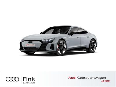 Gebraucht Audi e-tron GT quattro Sport 439 kW (598 PS) 2023 Weiß Limousine