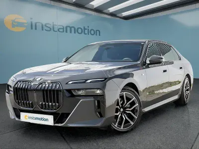Gebraucht BMW 740