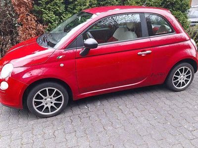 Gebraucht Fiat 500 Lounge 69 PS (50 kW) 2008 Kleinwagen