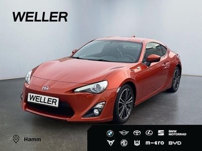 Gebraucht Toyota GT86 GT 200 PS (147 kW) 2015 Orange Coupé