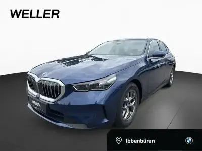 Gebraucht BMW 520