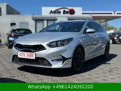 Gebraucht Kia Ceed Sportswagon