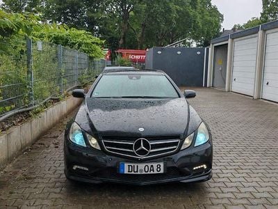 Mercedes E500