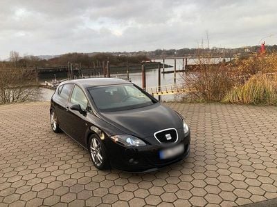Gebraucht Seat Leon 185 PS (136 kW) 2006 Schwarz Kleinwagen