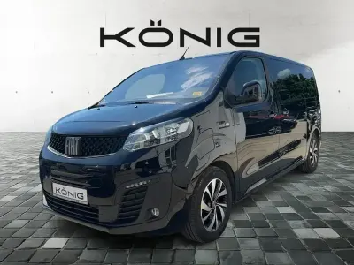 Gebraucht Fiat E-Ulysse L2 75 kWh 100 kW (136 PS) 2022 Schwarz Van / Kleinbus