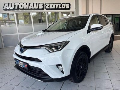 Toyota RAV4 Hybrid