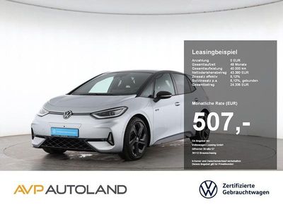 Gebraucht VW ID.3 GTX 210 kW (286 PS) 2024 Scale silver Kleinwagen