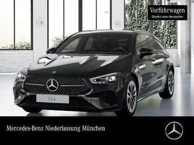 Gebraucht Mercedes CLA180 Shooting Brake Progressive 136 PS (100 kW) 2025 Schwarz Kombi