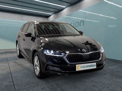 Schwarz Gebraucht 2024 Skoda Octavia Style Kombi | 32.440 € (Fairer Preis)