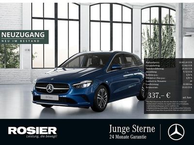 Gebraucht Mercedes B220 Advanced 190 PS (139 kW) 2025 Spektralblau Van / Kleinbus