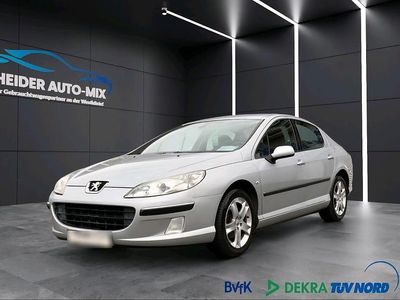 Gebraucht Peugeot 407 140 PS (102 kW) 2004 Limousine