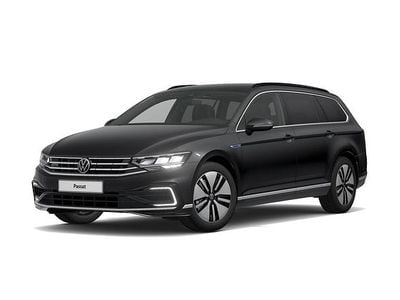 Gebraucht VW Passat GTE 218 PS (160 kW) 2022 Mangangrau metallic (metallic) Kombi