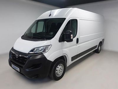 Casabl/arctic/eisweiss/kaolin Gebraucht 2022 Opel Movano Van / Kleinbus | 22.990 € (Etwas zu teuer)