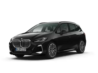 Gebraucht BMW 218 Active Tourer M Sport 136 PS (100 kW) 2025 Black sapphire metallic Van / Kleinbus