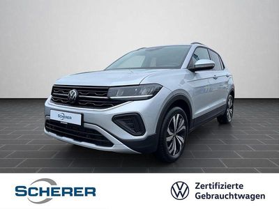 Reflexsilber metallic (metallic) Gebraucht 2025 VW T-Cross Life SUV | 24.500 € (Guter Preis)