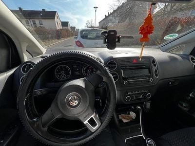 Gebraucht VW Golf Plus 122 PS (89 kW) 2009 Braun Van / Kleinbus