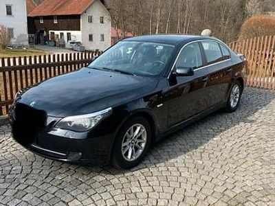 Gebraucht BMW 530 272 PS (200 kW) 2009 Schwarz Limousine
