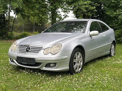 Mercedes C180
