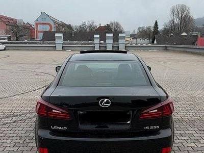 Schwarz Gebraucht 2006 Lexus IS250 Luxury Line Limousine | 9.000 € (Fairer Preis)