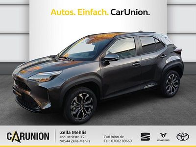 Marlingrau metallic Neu 2025 Toyota Yaris Hybrid Kleinwagen | 30.790 € (Fairer Preis)