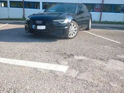 Gebraucht Audi A6
