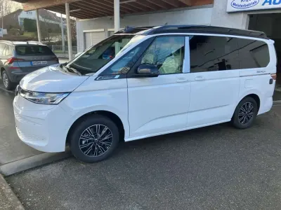 Ny VW California Beach 150 HK (110 kW) 2026 Grå Van