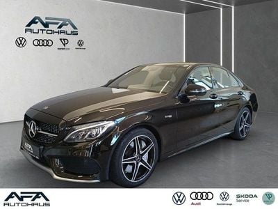 Mercedes C43 AMG